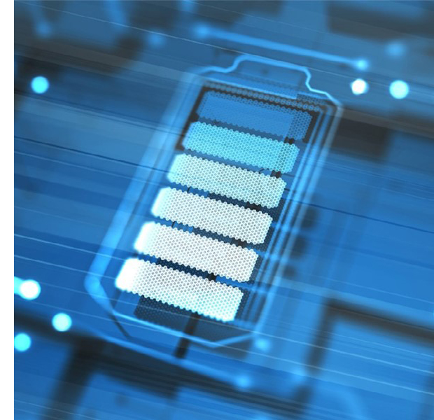 広帯域卓上型NMRによるリチウムイオン電池電解液の分析例
